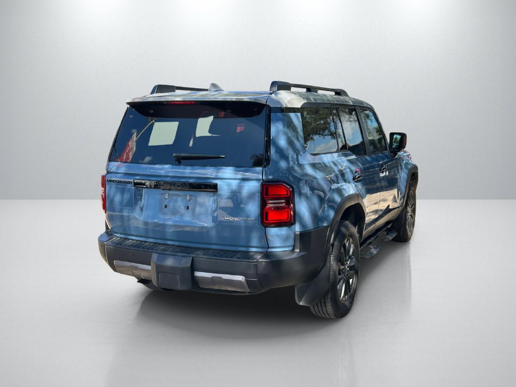 Used 2024 Toyota Land Cruiser AWD/4WD image 5