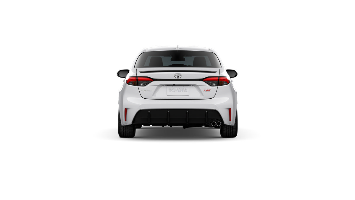 New 2026 Toyota Corolla XSE FWD image 10