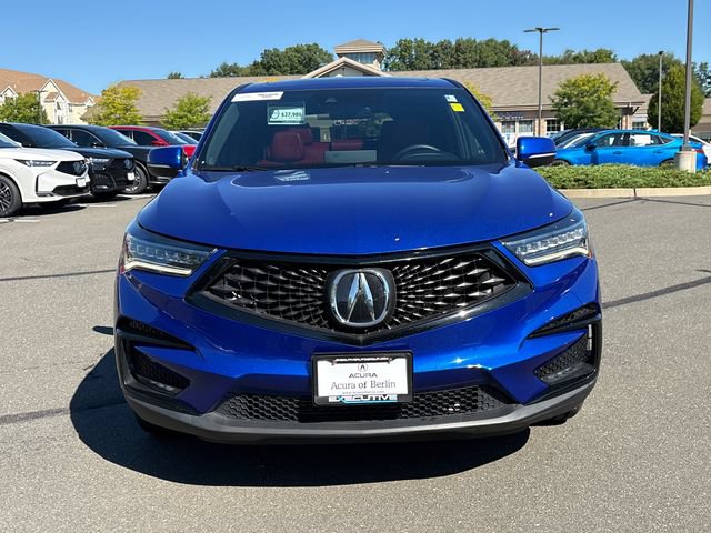 Certified 2020 Acura RDX w/ Advance Package AWD/4WD image 6