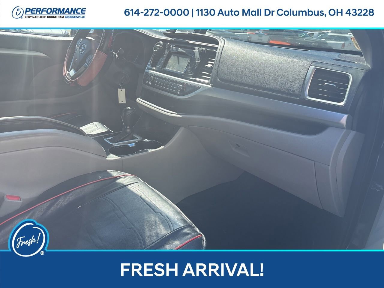 Used 2015 Toyota Highlander LE image 16