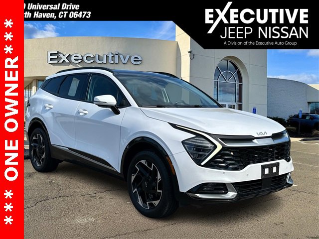 Used 2023 Kia Sportage SX image 1