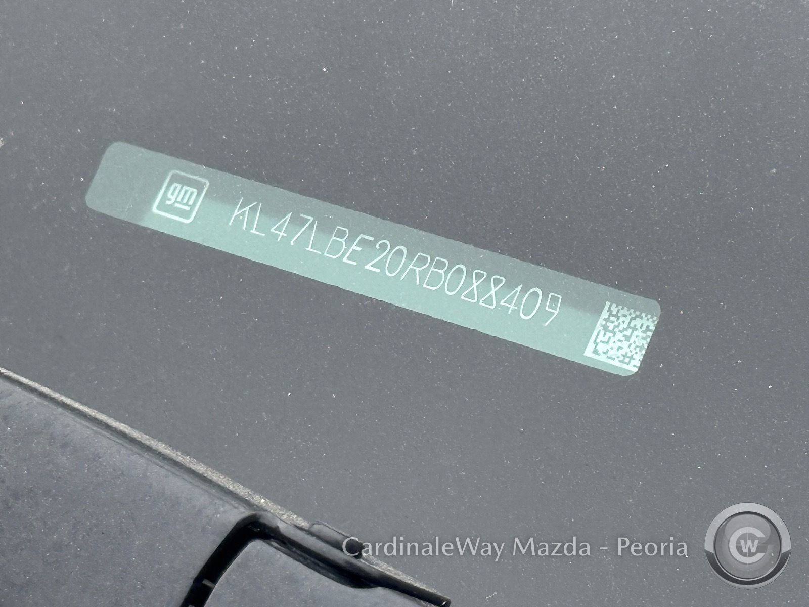 Used 2024 Buick Envista Sport Touring w/ Convenience I Package image 17