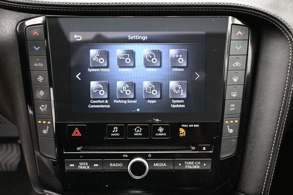 Used 2023 INFINITI QX55 Luxe w/ Cargo Package AWD/4WD image 26
