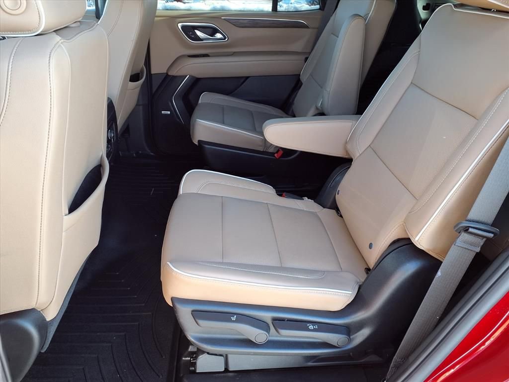 Certified 2023 Chevrolet Tahoe Premier image 8