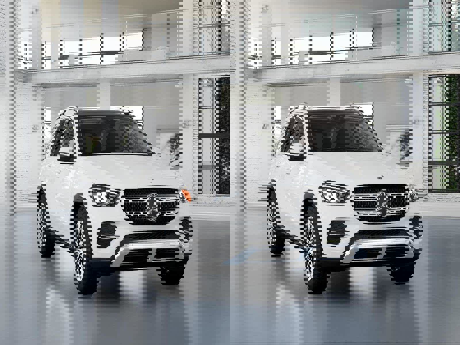 New 2025 Mercedes-Benz GLE 350 4MATIC image 9