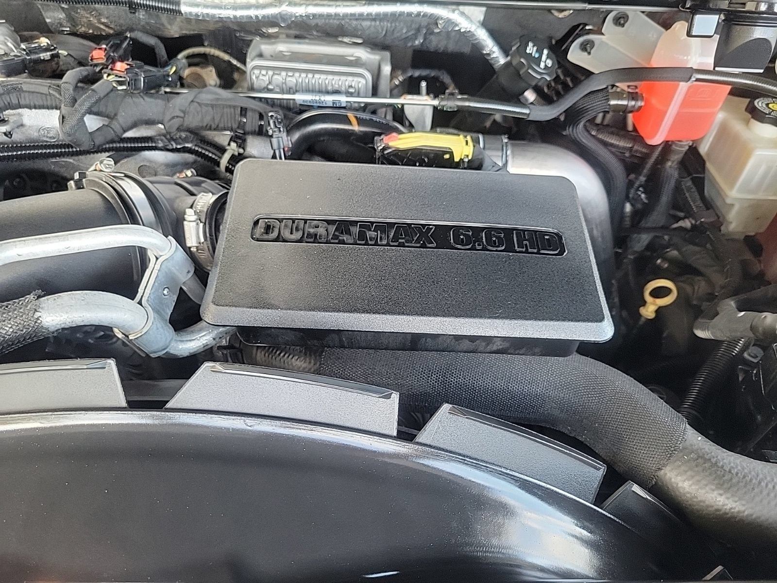 Used 2021 GMC Sierra 3500 Denali w/ Denali Ultimate Package AWD/4WD image 11