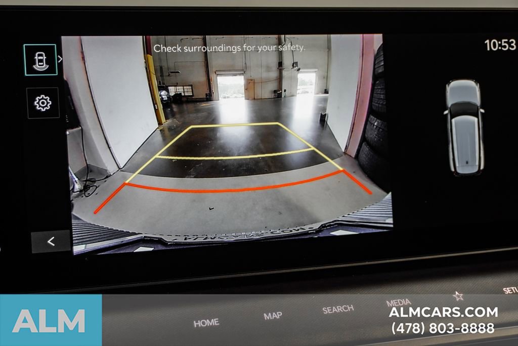 Used 2024 Kia EV9 Wind image 36