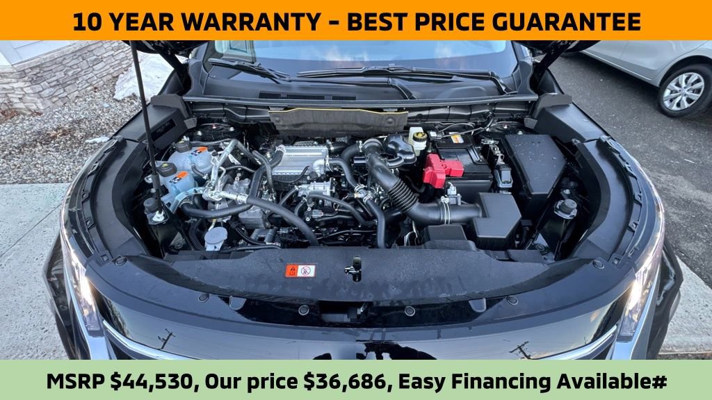 New 2026 Mitsubishi Outlander SEL AWD/4WD image 24