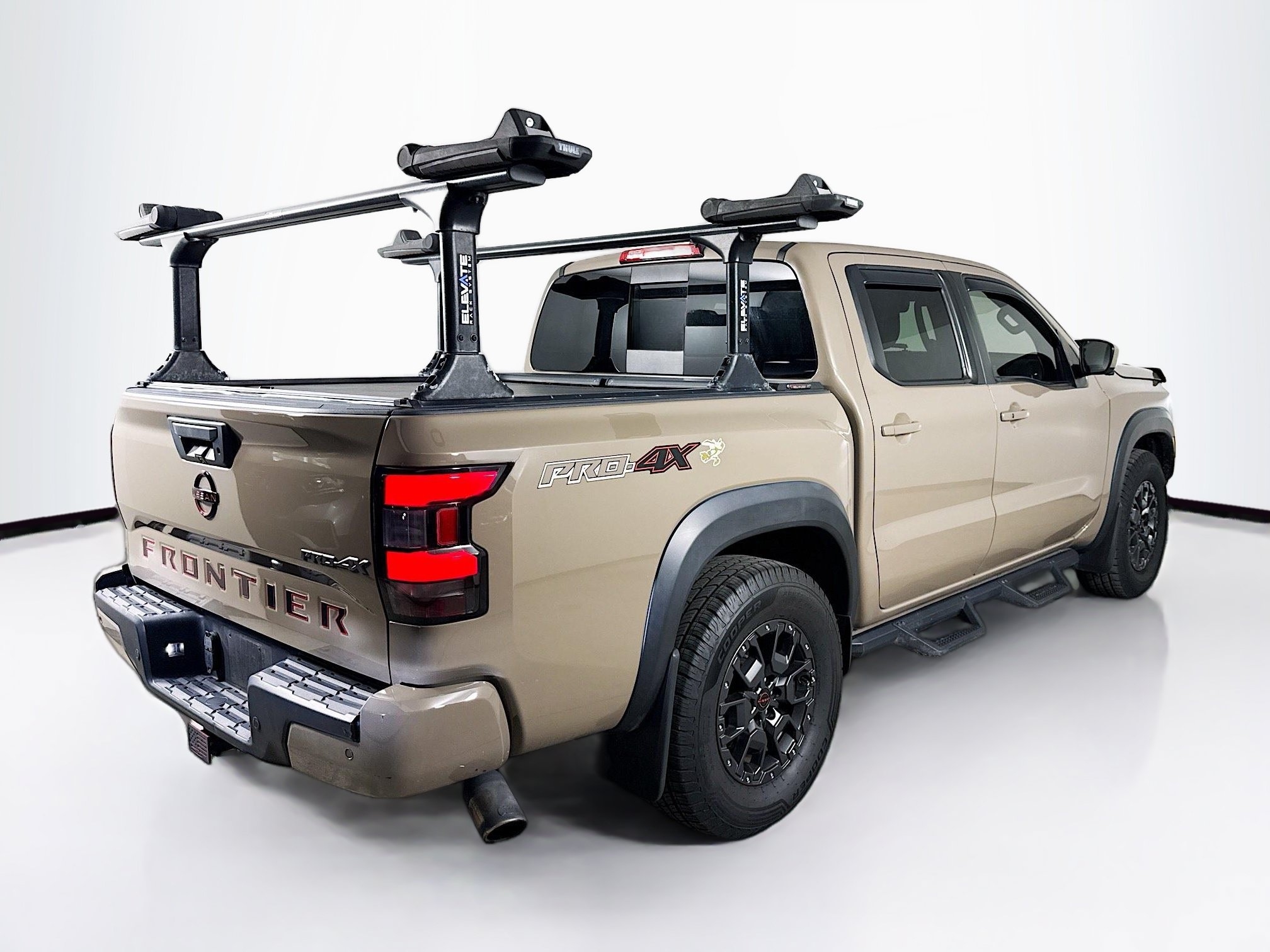 Used 2023 Nissan Frontier PRO-4X w/ Pro-4X Premium Package AWD/4WD image 33