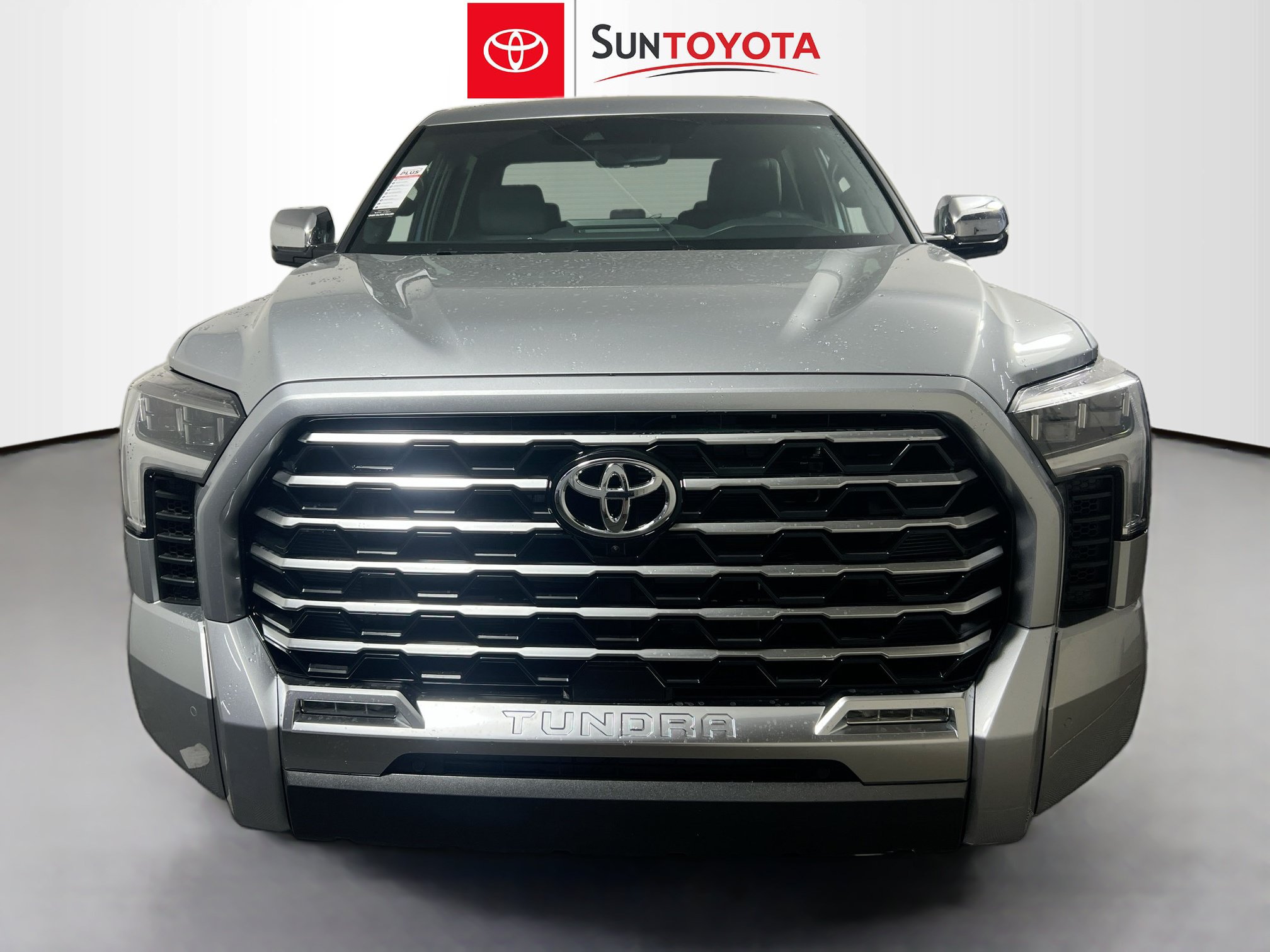 New 2026 Toyota Tundra Capstone AWD/4WD image 10