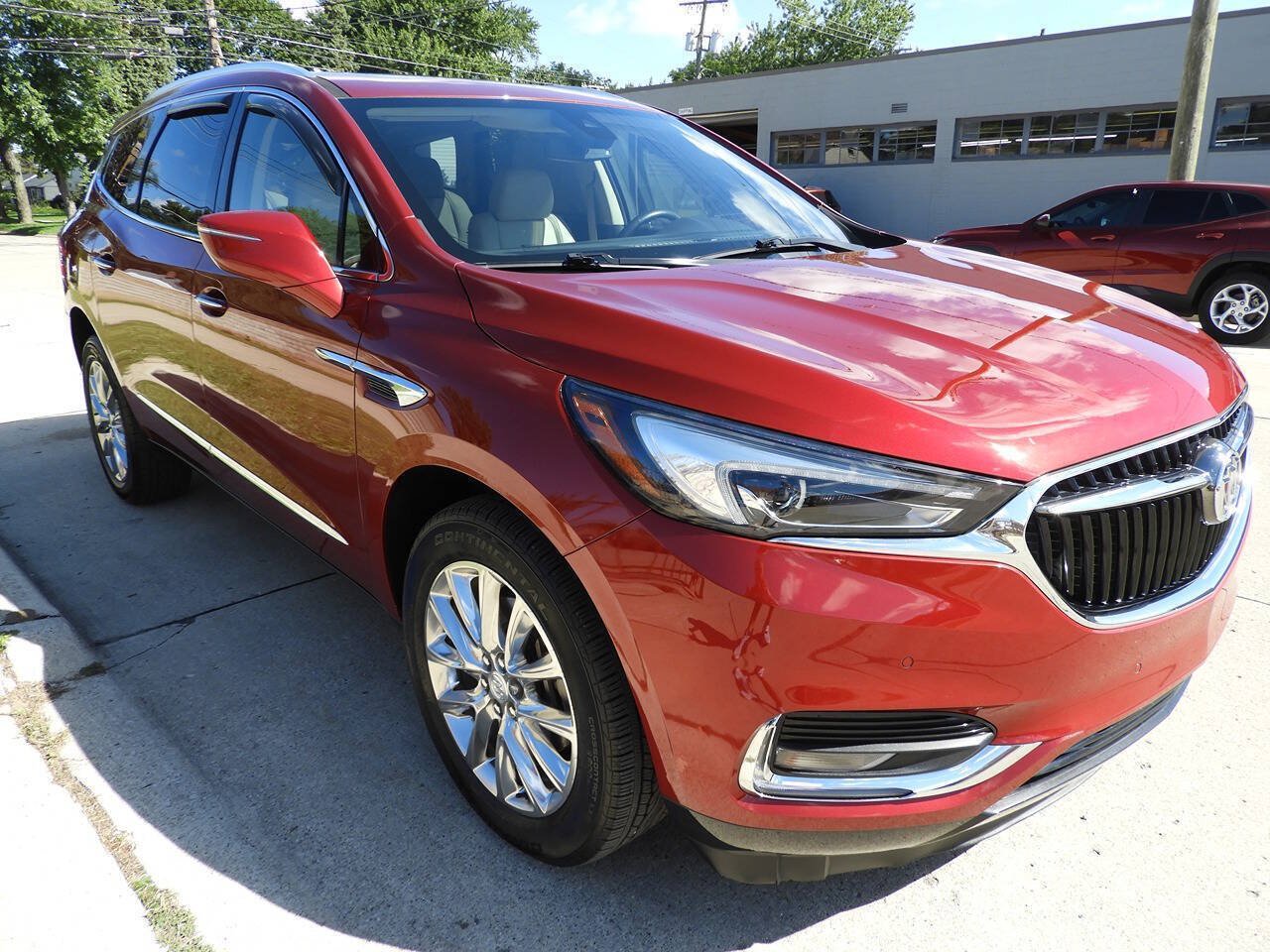 Used 2019 Buick Enclave Premium w/ Experience Buick Package AWD/4WD image 10