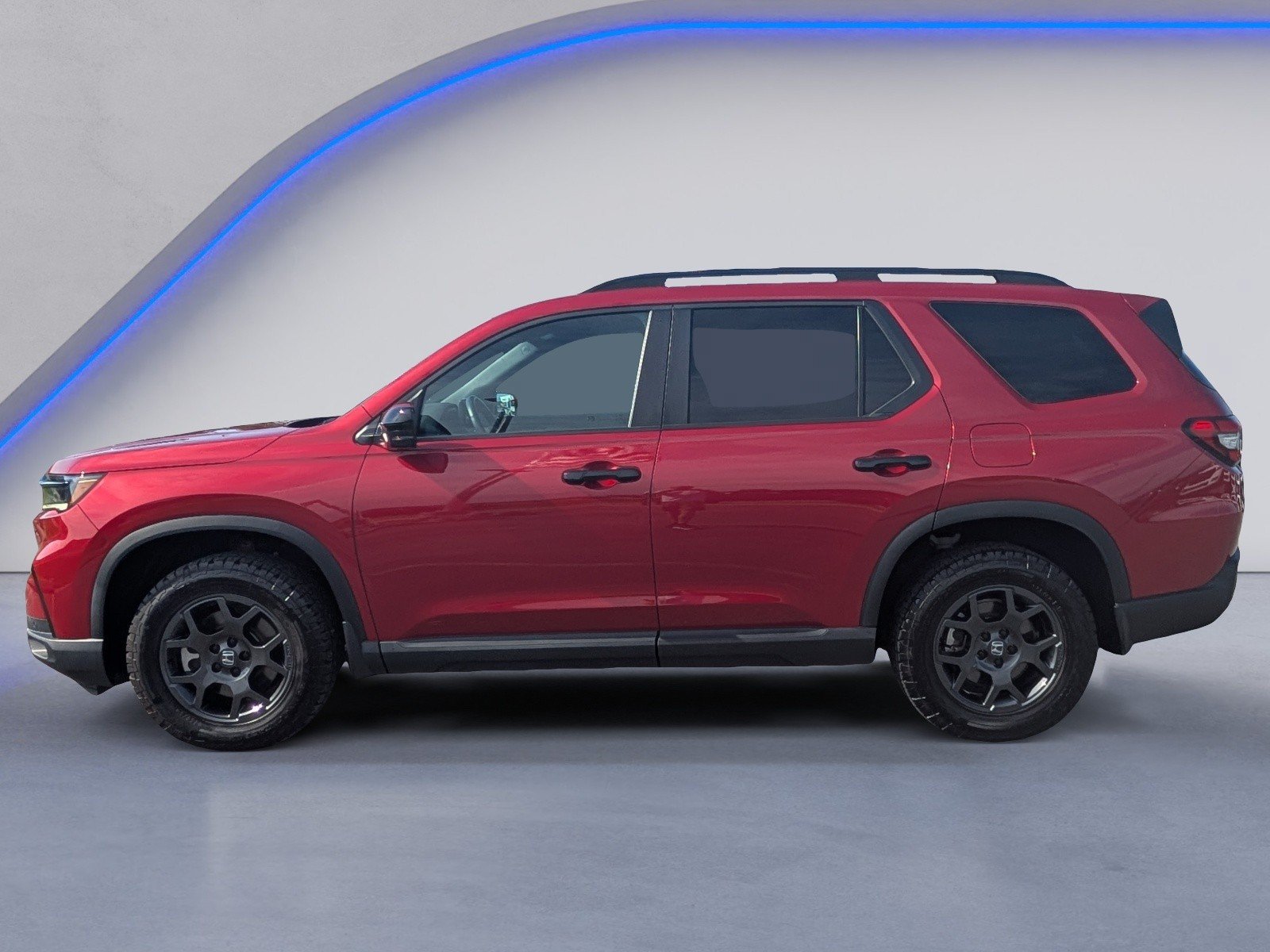 Used 2025 Honda Pilot TrailSport image 6