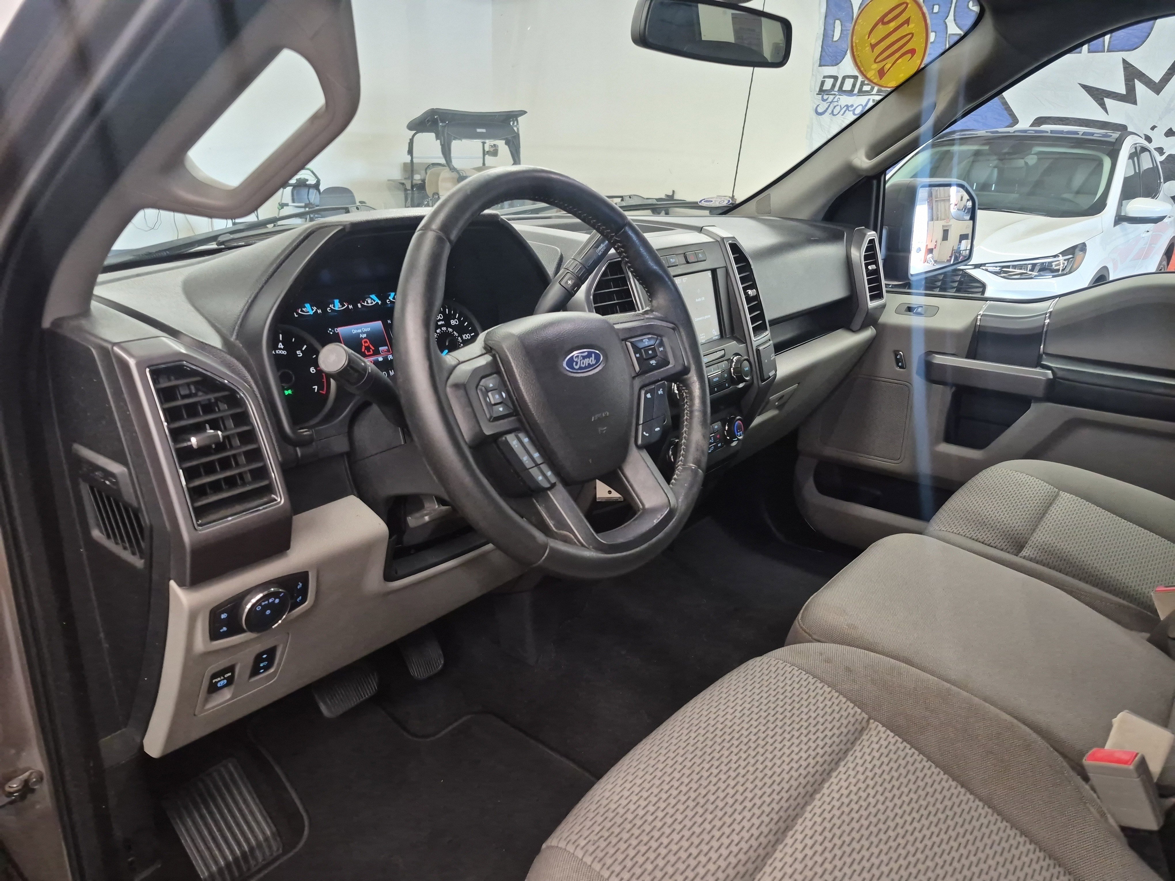 Used 2019 Ford F150 XLT w/ Equipment Group 302A Luxury image 15