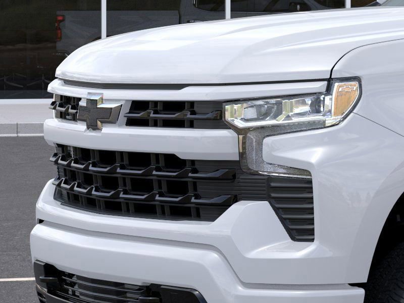 New 2025 Chevrolet Silverado 1500 RST image 13