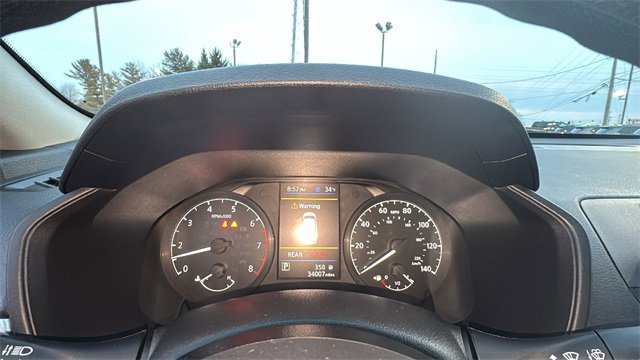 Used 2024 Nissan Altima 2.5 S image 15