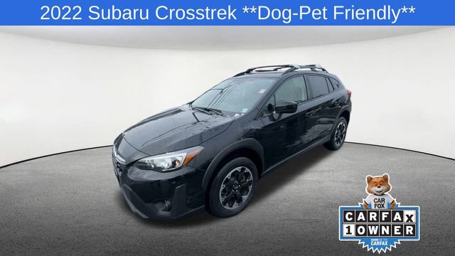 Used 2022 Subaru Crosstrek 2.0i Premium image 4