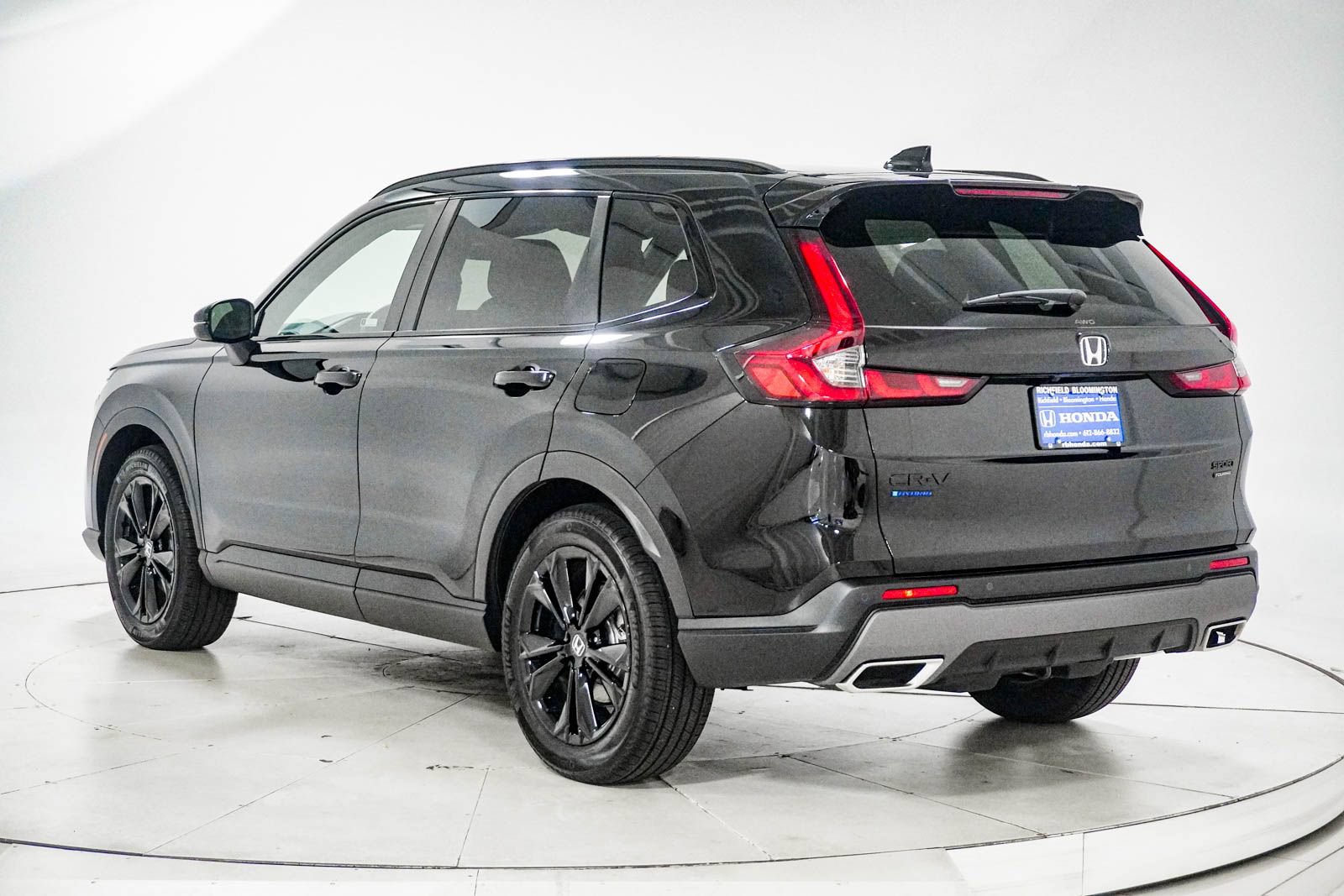 Used 2026 Honda CR-V Sport Touring image 6