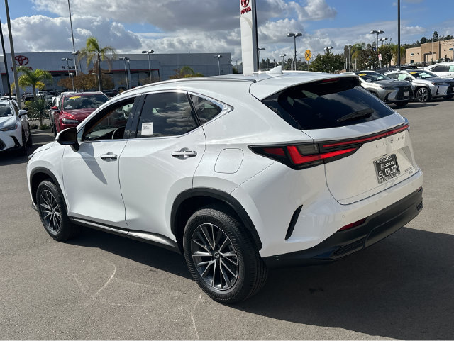 New 2026 Lexus NX 350 AWD w/ Premium Package image 4