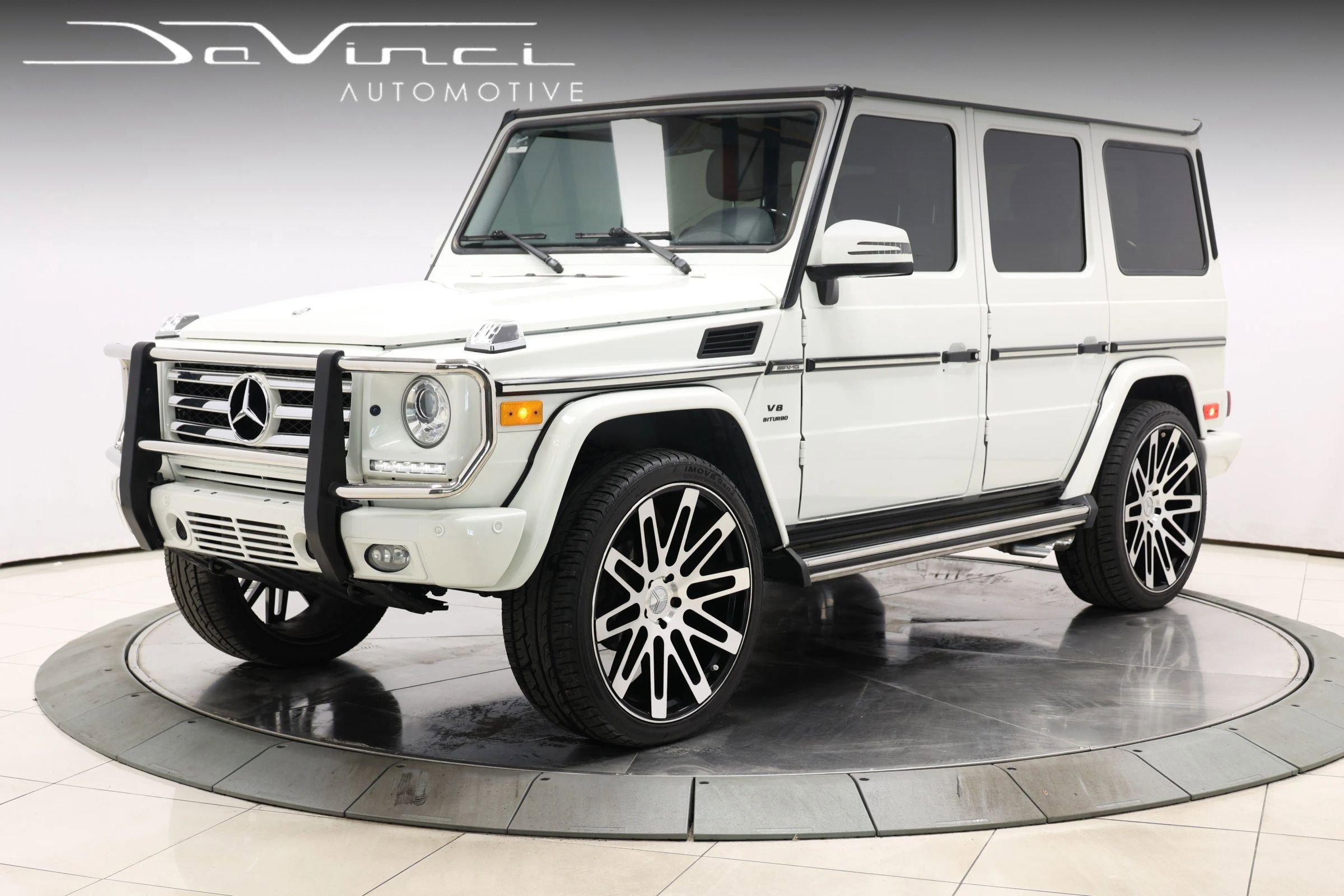Used 2013 Mercedes-Benz G 550 image 1