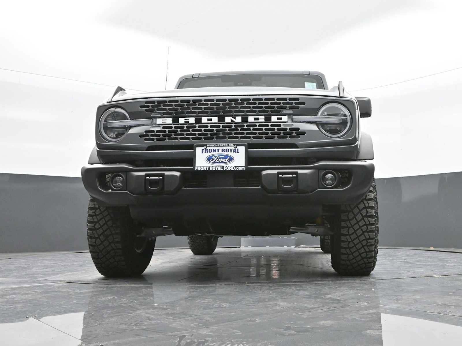 New 2025 Ford Bronco Badlands image 56