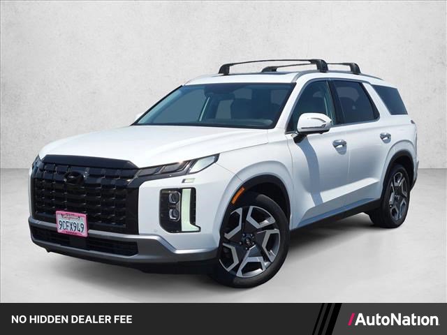 Used 2023 Hyundai Palisade SEL FWD image 1