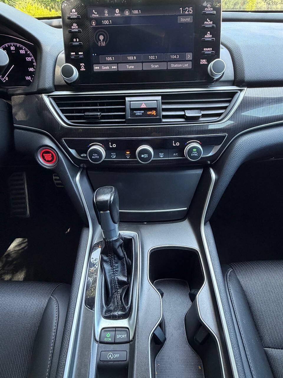 Used 2022 Honda Accord Sport image 39