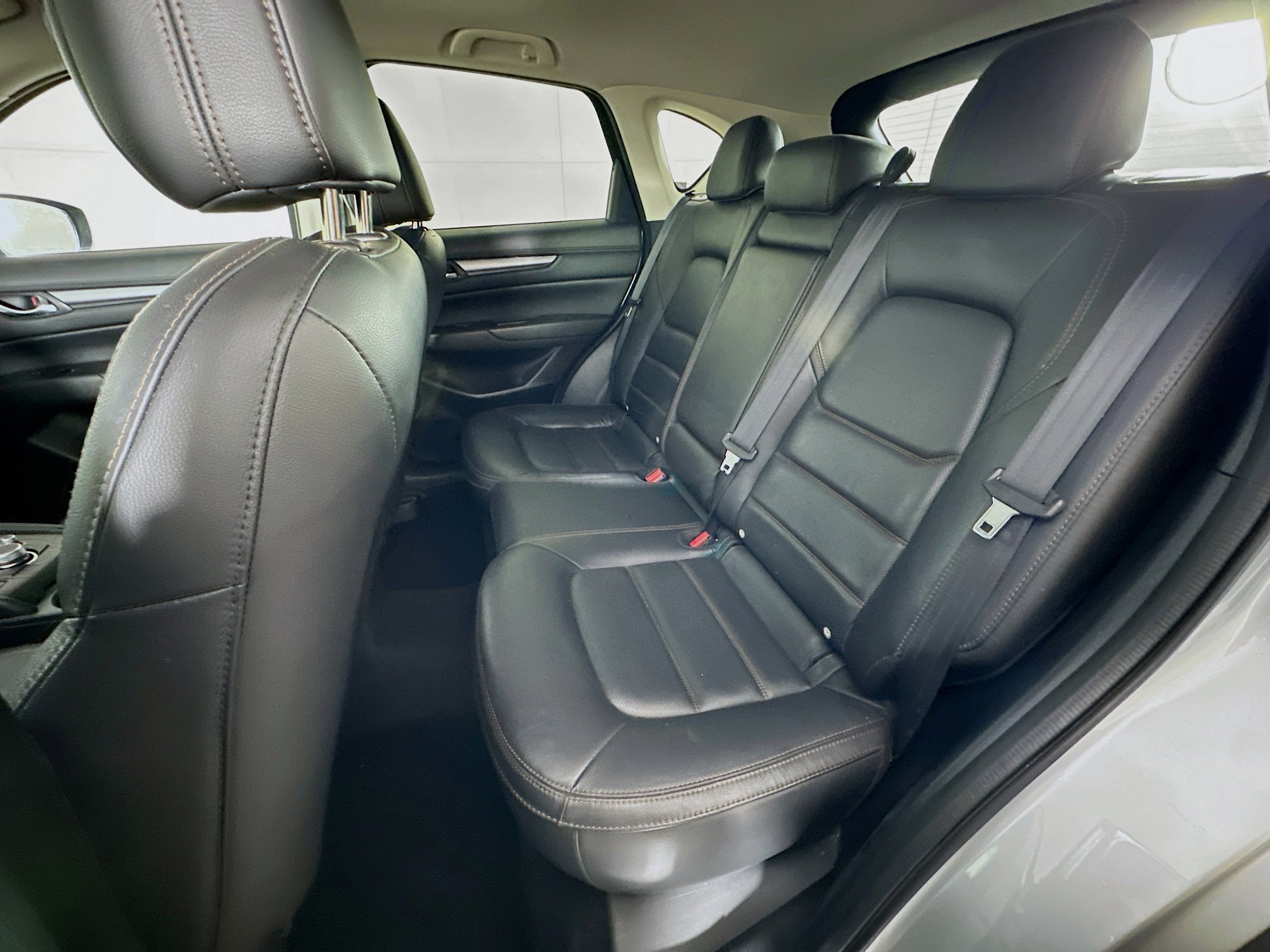 Used 2022 MAZDA CX-5 AWD 2.5 S w/ Preferred Package image 29