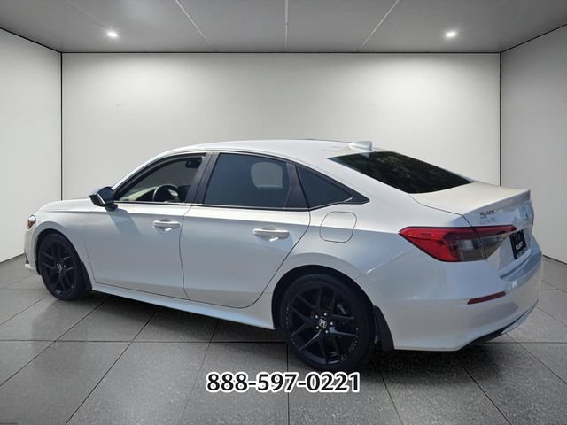 Used 2022 Honda Civic Sport image 3