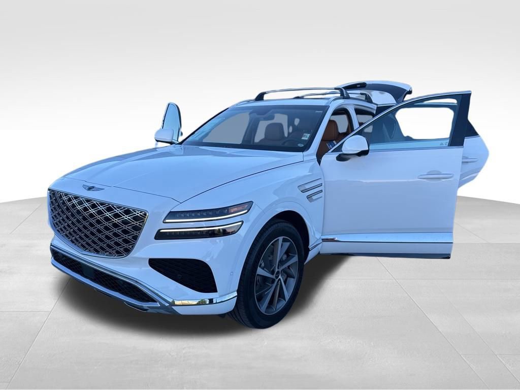 New 2026 Genesis GV80 3.5T Advanced AWD/4WD image 10