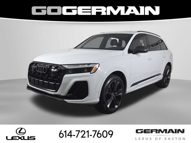 Used 2025 Audi Q7 3.0T Premium Plus w/ Premium Plus Package