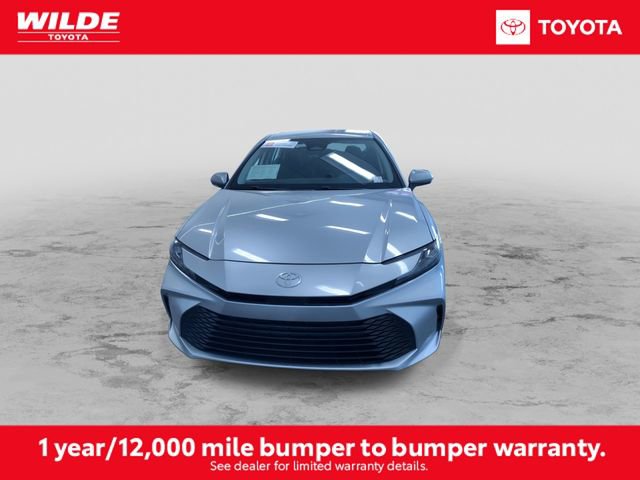 Certified 2025 Toyota Camry LE image 4