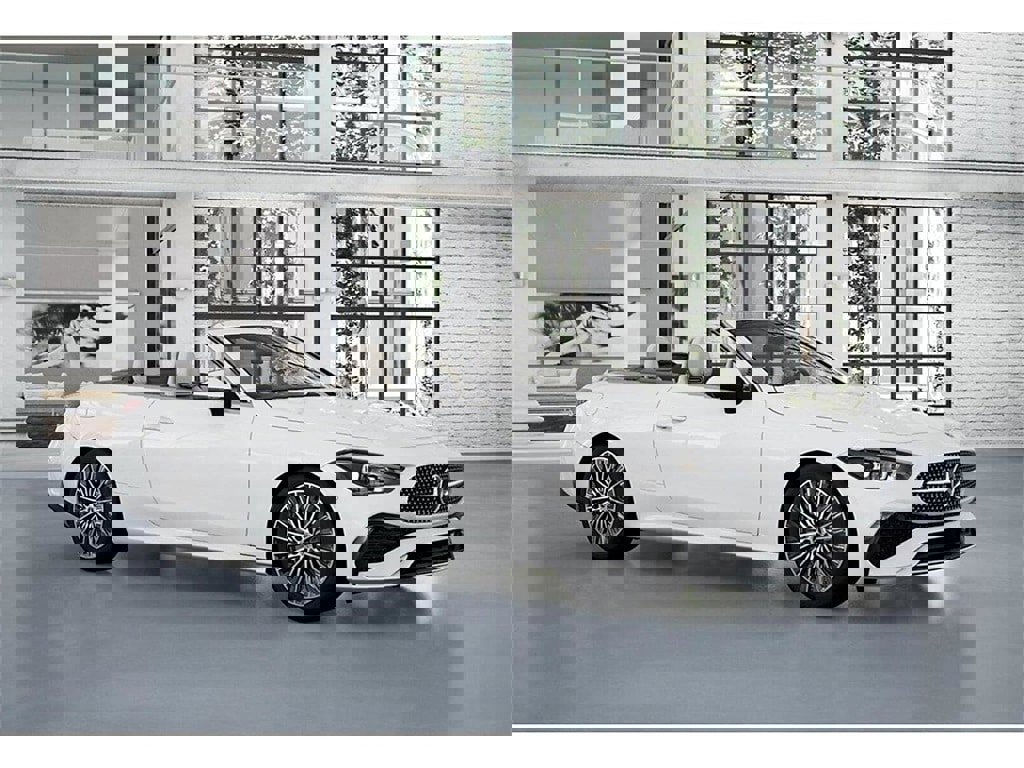 New 2026 Mercedes-Benz CLE 300 4MATIC Cabriolet image 12