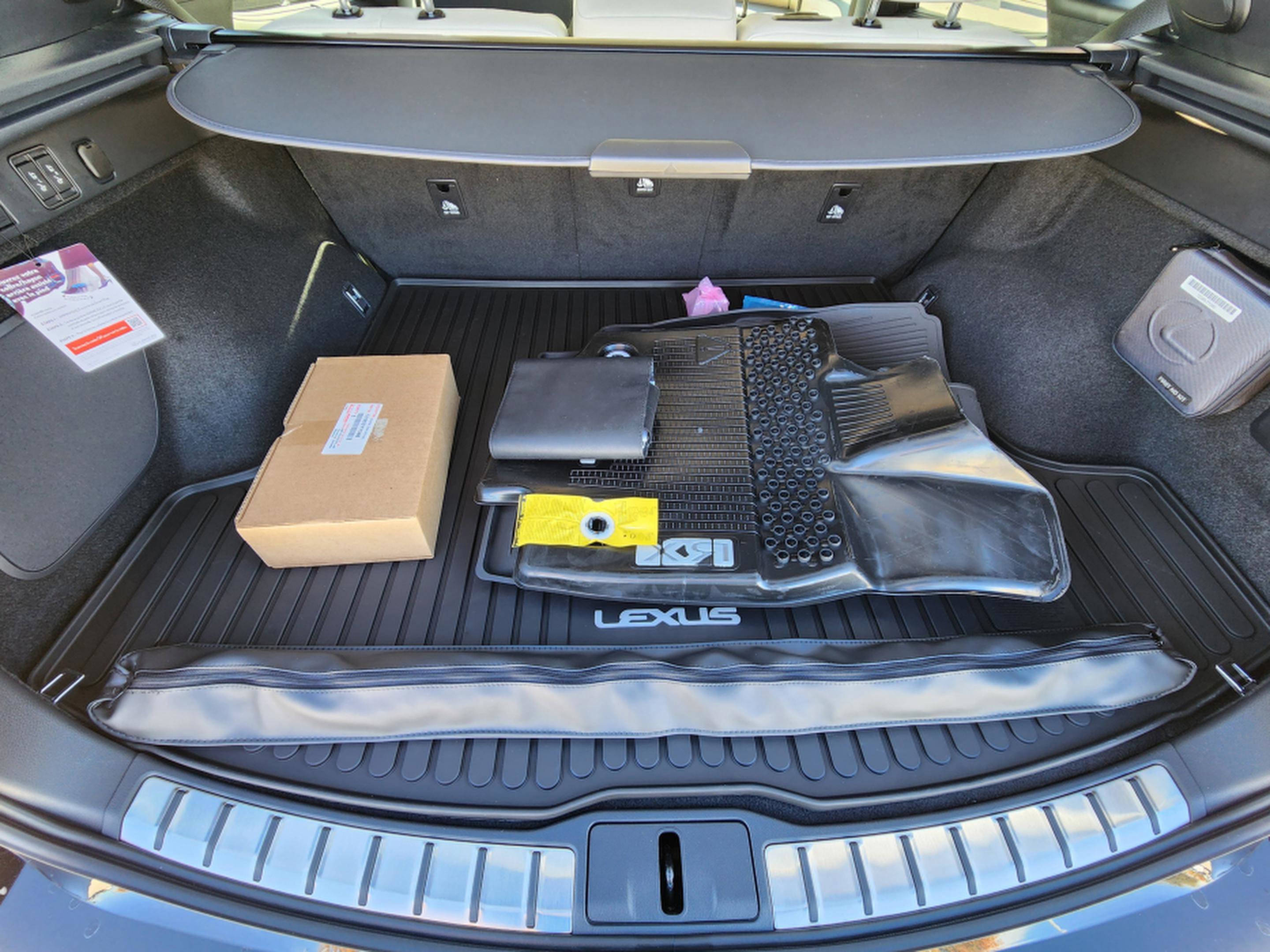 New 2026 Lexus RX 350 image 23