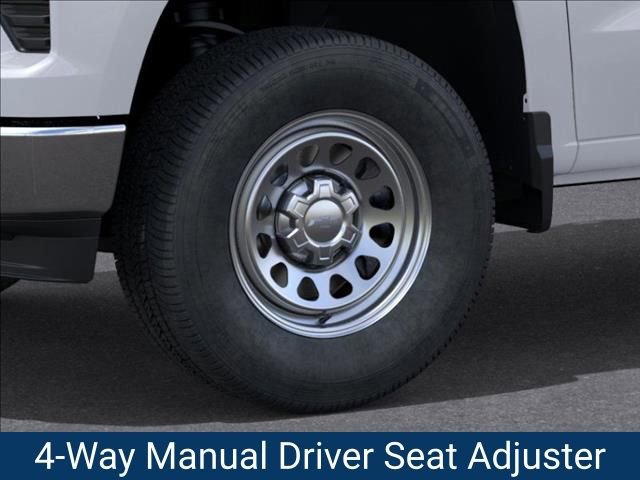 New 2026 Chevrolet Silverado 1500 W/T w/ WT Value Package image 10