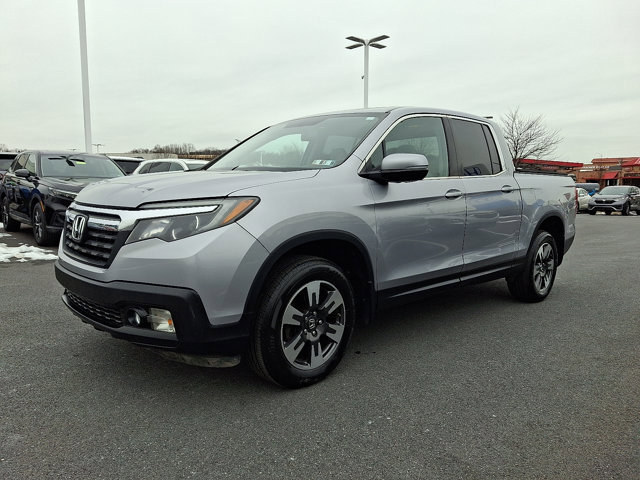 Used 2017 Honda Ridgeline RTL-T image 3