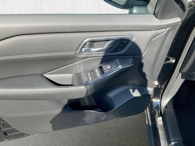 New 2026 Nissan Rogue Platinum w/ Platinum Premium Package AWD/4WD image 29