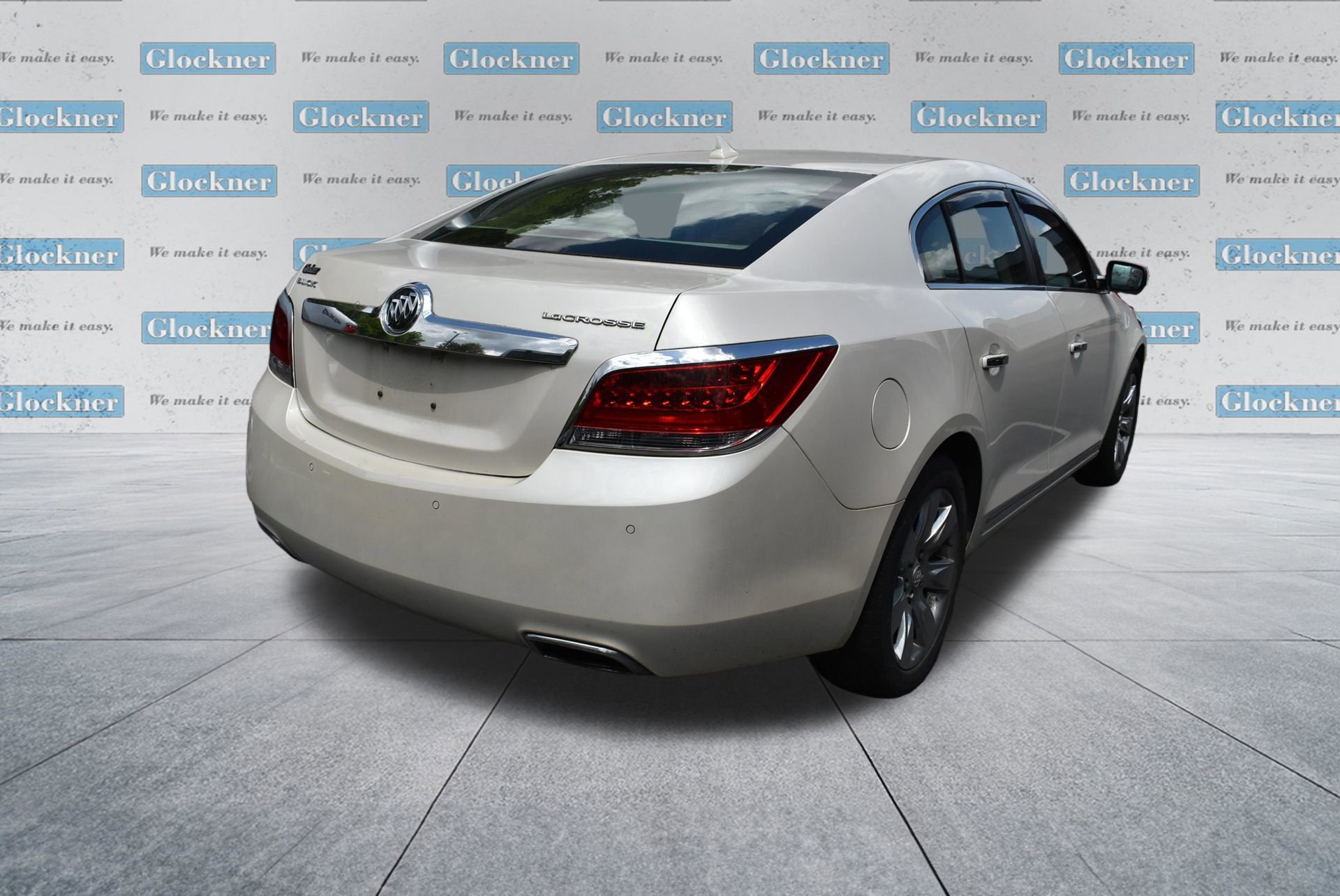 Used 2013 Buick LaCrosse Premium w/ Driver Confidence Package FWD image 11