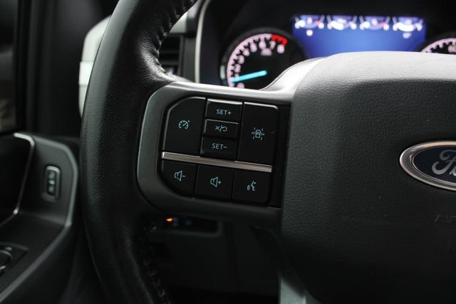 Used 2022 Ford F150 XLT w/ Equipment Group 302A High AWD/4WD image 12