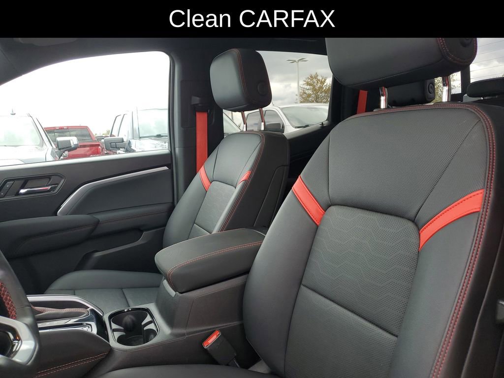 Used 2023 Chevrolet Colorado Z71 w/ Z71 Convenience Package 2 AWD/4WD image 5