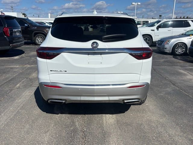 Used 2021 Buick Enclave Preferred w/ LPO, Floor Liner Package FWD image 6
