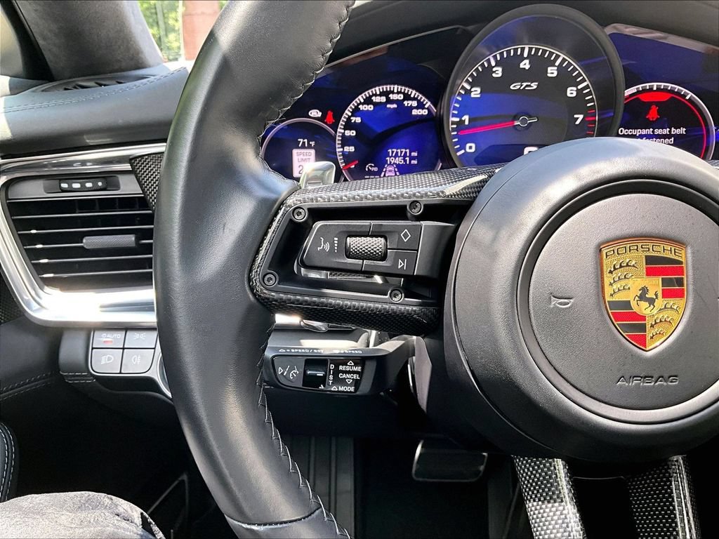 Certified 2022 Porsche Panamera GTS AWD/4WD image 23