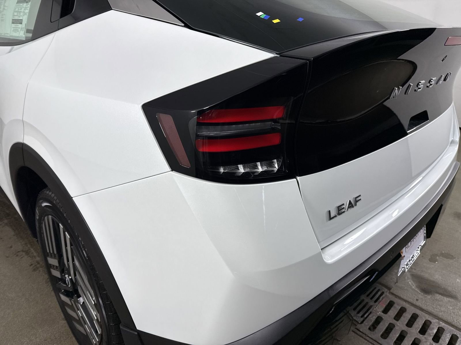 New 2026 Nissan Leaf SV+ w/ Floor Mat Package (SV+) image 29