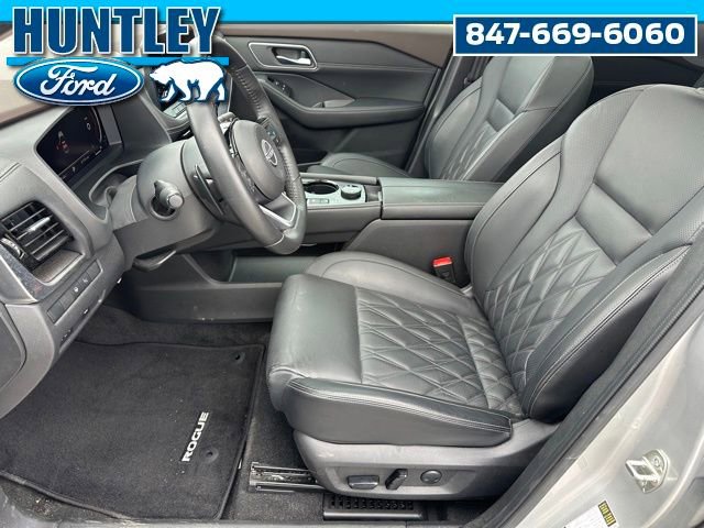 Used 2023 Nissan Rogue Platinum w/ Platinum Premium Package image 18