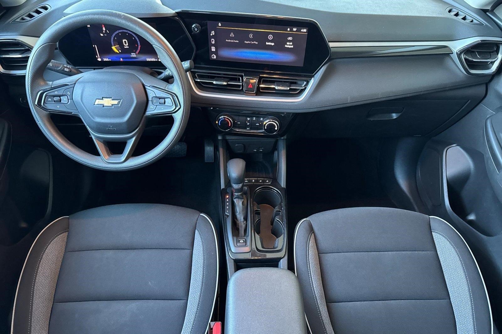 Used 2025 Chevrolet TrailBlazer LT image 17