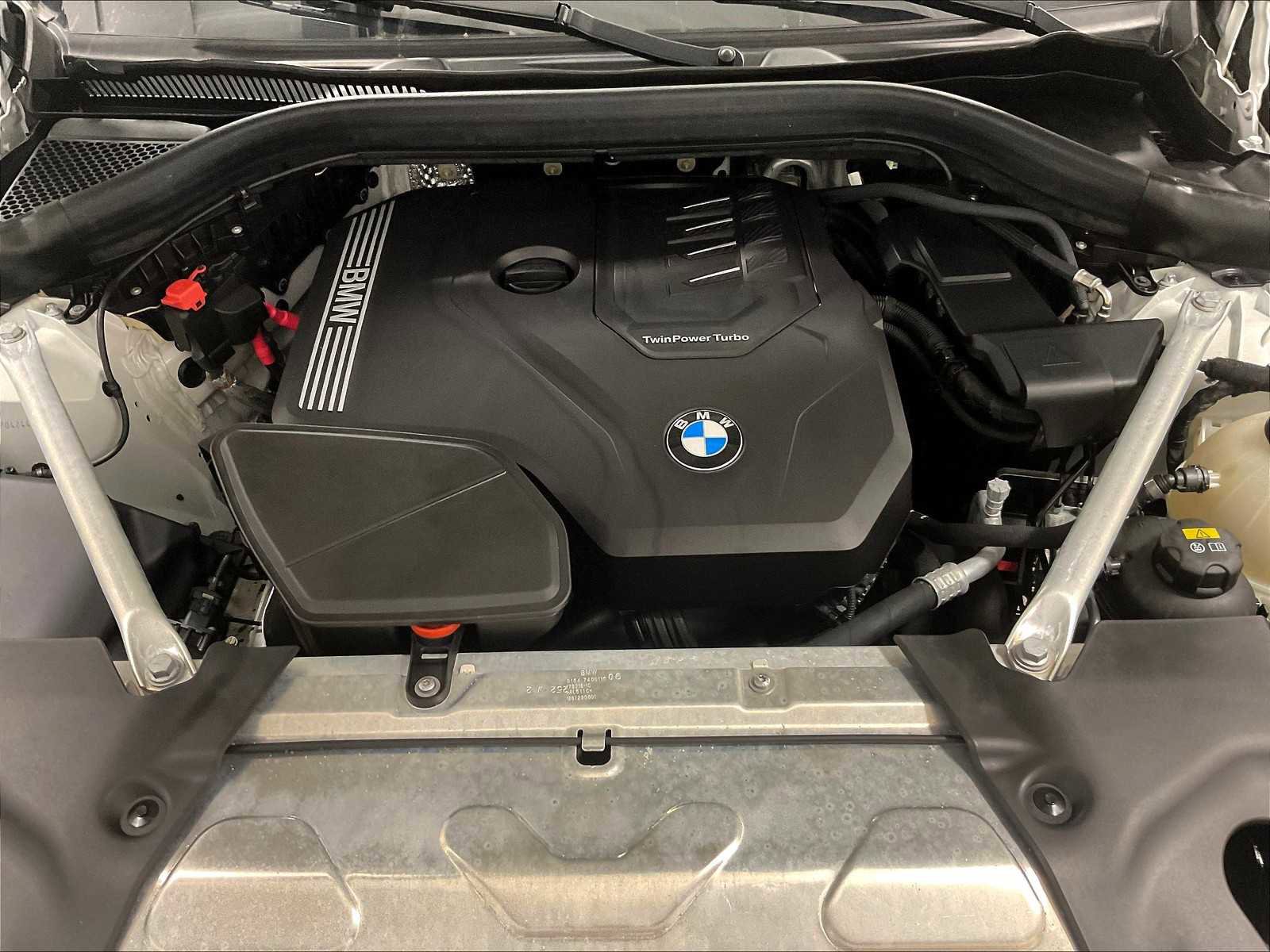 Used 2023 BMW X3 xDrive30i w/ Premium Package image 35
