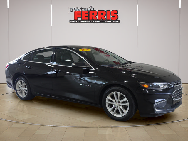 Used 2016 Chevrolet Malibu Hybrid w/ Leather Package FWD image 7