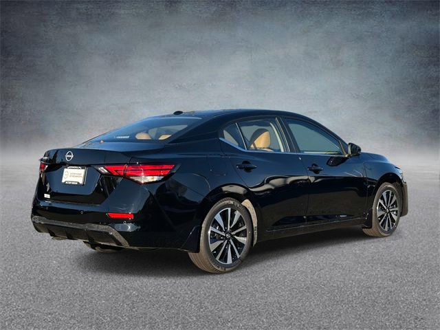 New 2025 Nissan Sentra SV w/ SV Premium Package image 2