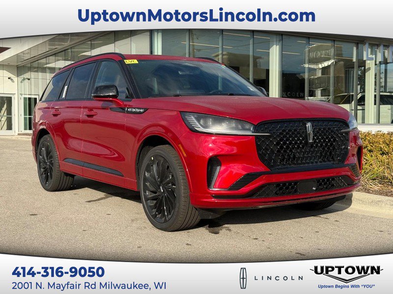 New 2026 Lincoln Aviator Reserve image 1