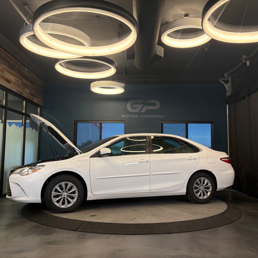 Used 2017 Toyota Camry LE w/ Protection Package (Q2) FWD image 23
