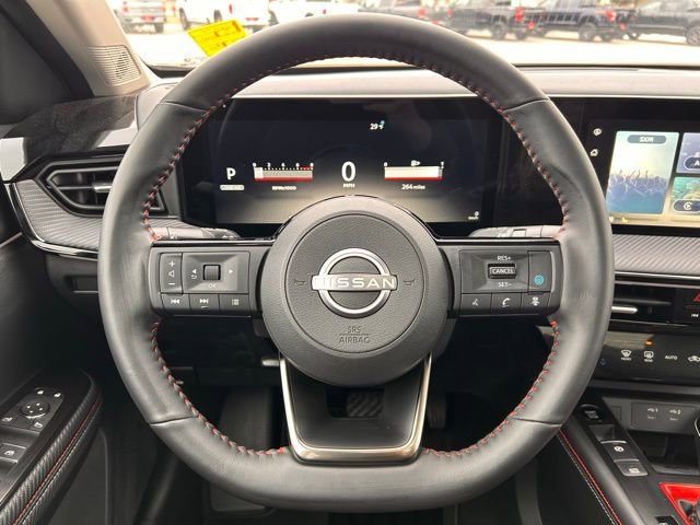 New 2025 Nissan Kicks SR w/ SR Premium Package image 21